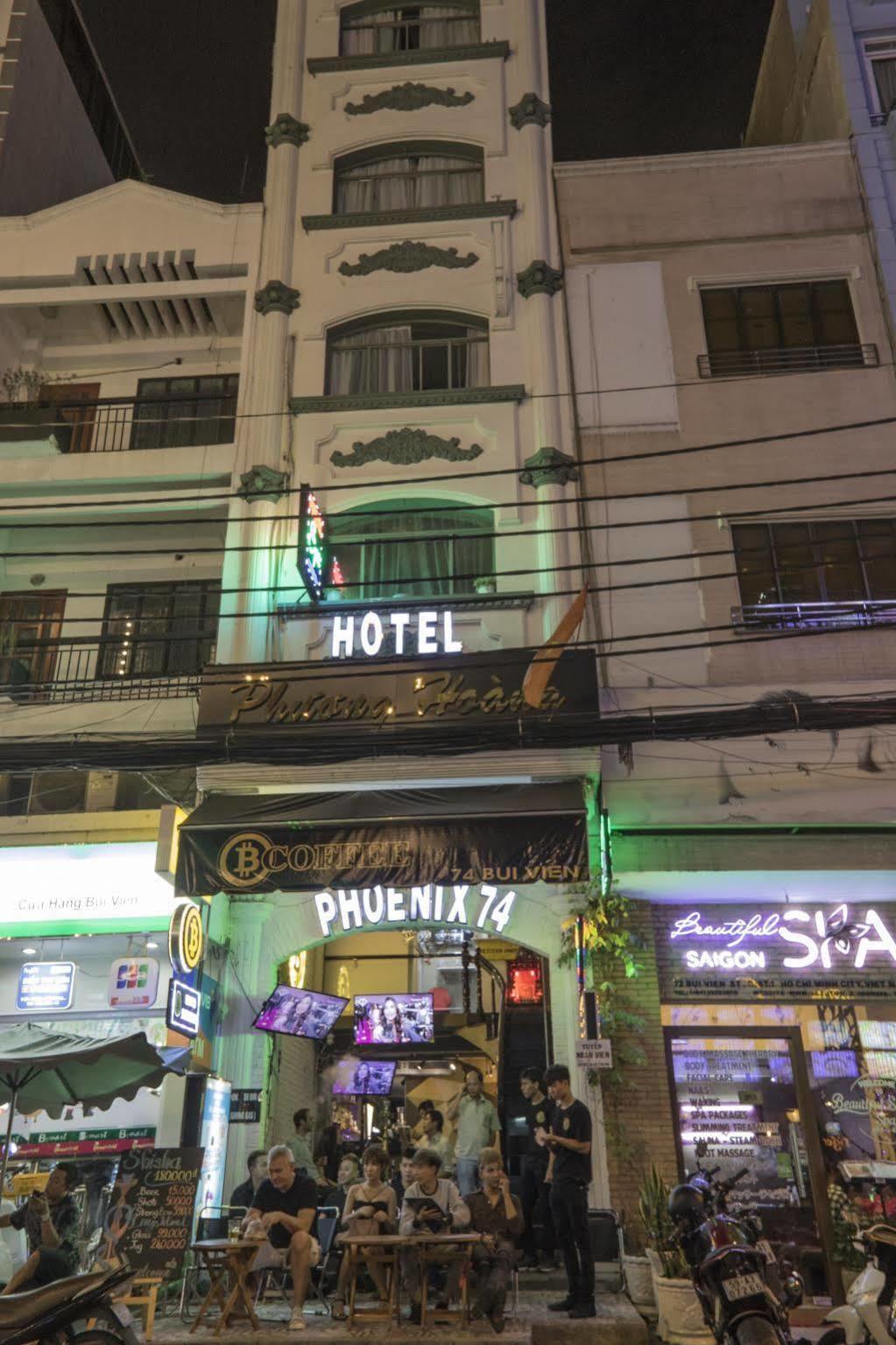 Reddoorz @ Bui Vien Walking Street 3 Hotel TP. Hồ Chí Minh Ngoại thất bức ảnh
