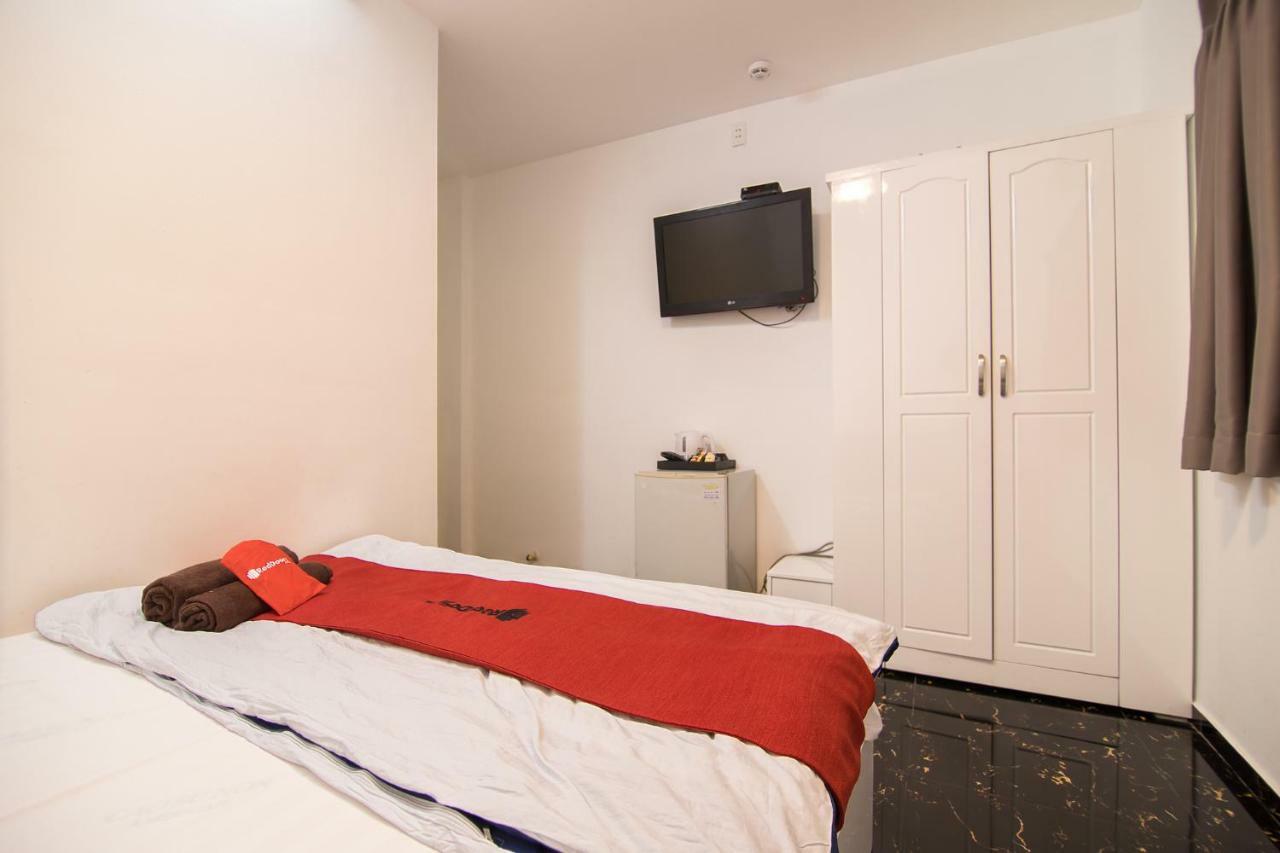 Reddoorz @ Bui Vien Walking Street 3 Hotel TP. Hồ Chí Minh Ngoại thất bức ảnh
