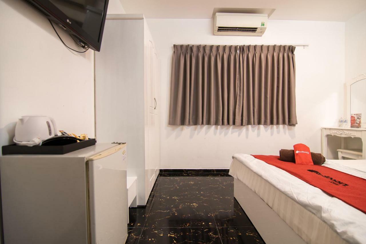 Reddoorz @ Bui Vien Walking Street 3 Hotel TP. Hồ Chí Minh Ngoại thất bức ảnh