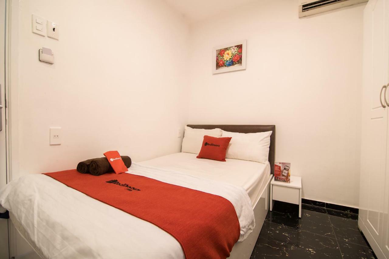 Reddoorz @ Bui Vien Walking Street 3 Hotel TP. Hồ Chí Minh Ngoại thất bức ảnh