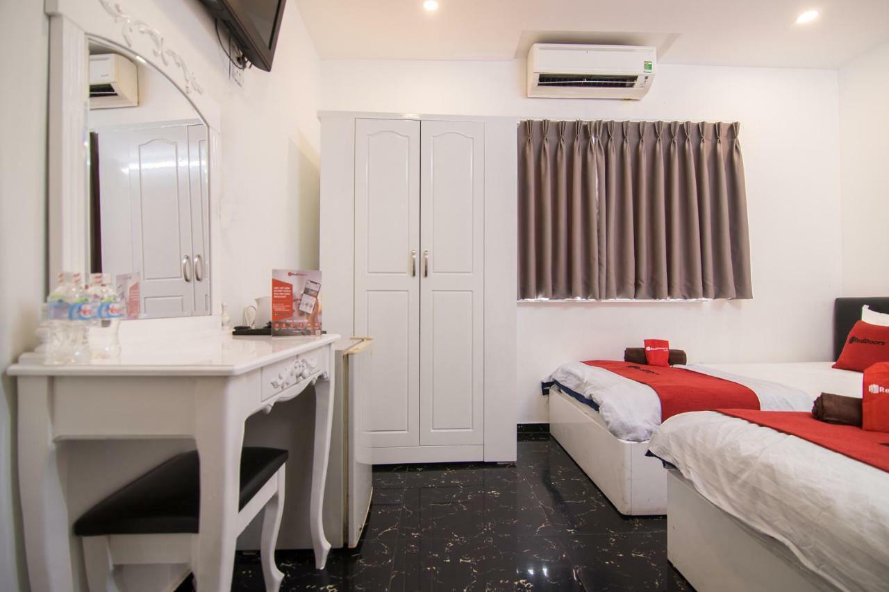 Reddoorz @ Bui Vien Walking Street 3 Hotel TP. Hồ Chí Minh Ngoại thất bức ảnh