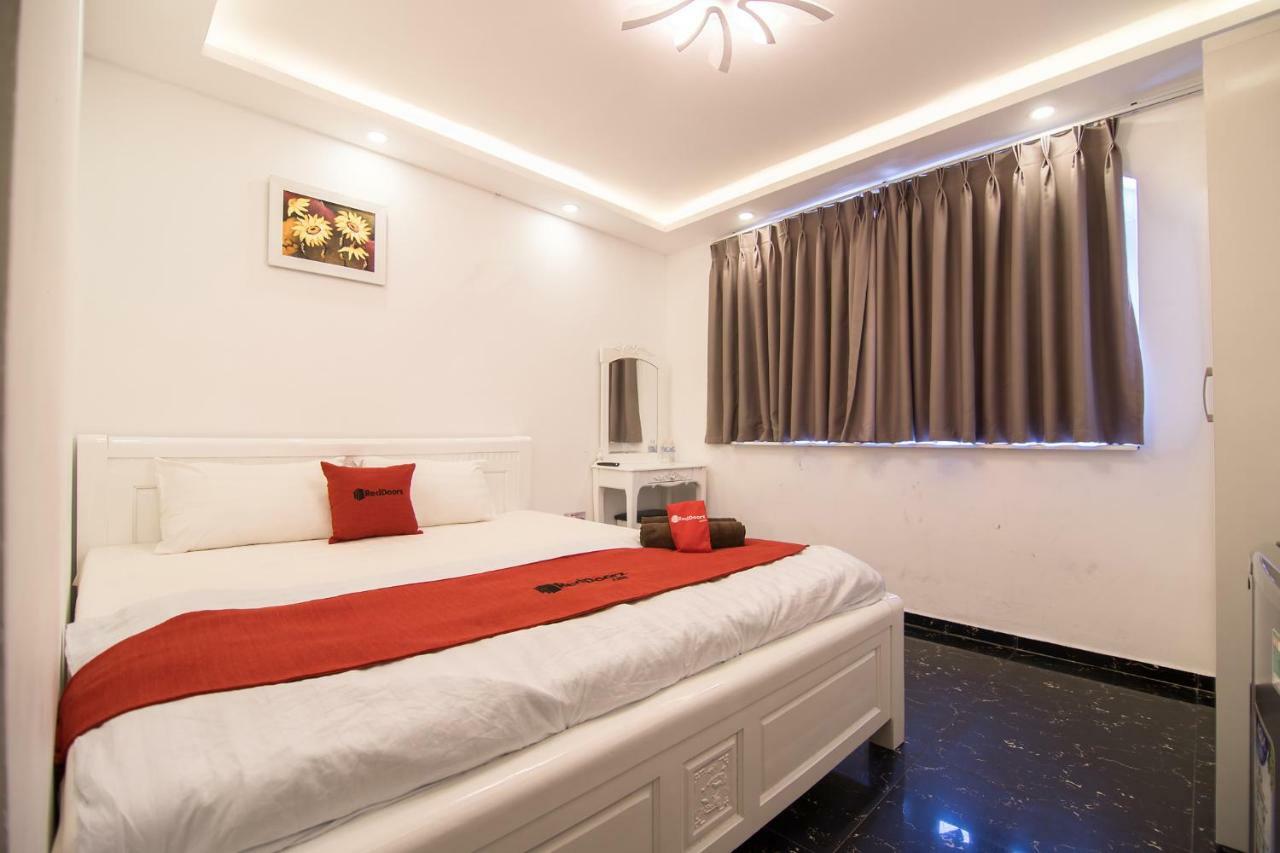 Reddoorz @ Bui Vien Walking Street 3 Hotel TP. Hồ Chí Minh Ngoại thất bức ảnh
