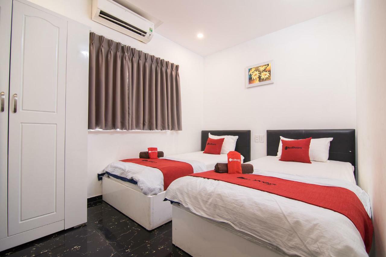 Reddoorz @ Bui Vien Walking Street 3 Hotel TP. Hồ Chí Minh Ngoại thất bức ảnh