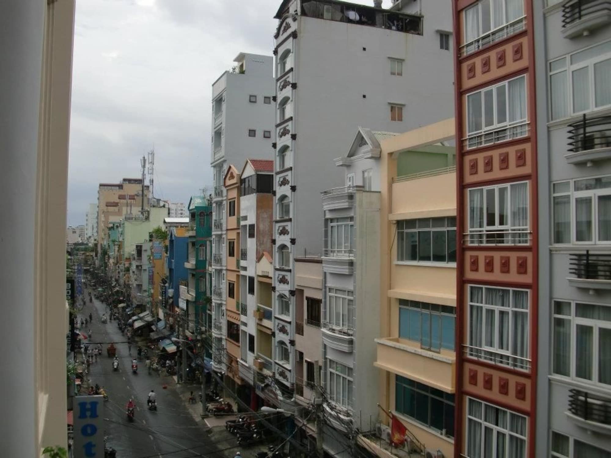 Reddoorz @ Bui Vien Walking Street 3 Hotel TP. Hồ Chí Minh Ngoại thất bức ảnh