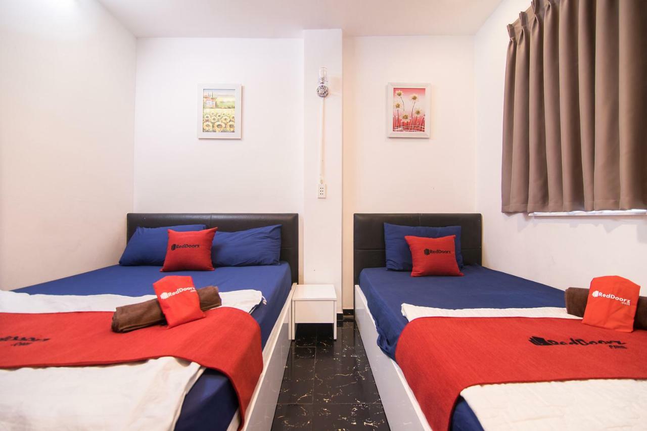 Reddoorz @ Bui Vien Walking Street 3 Hotel TP. Hồ Chí Minh Ngoại thất bức ảnh